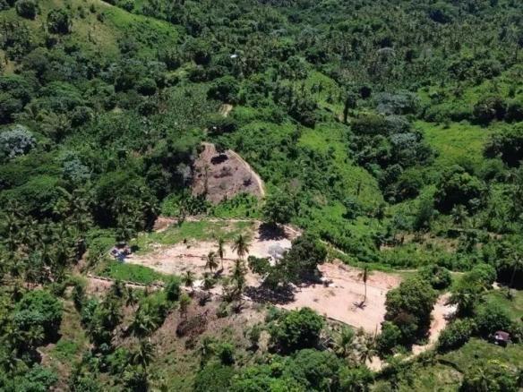 Prime Oceanfront Land for Sale in Samaná: Exclusive Monte Rojo Hillside Lots — photo 3