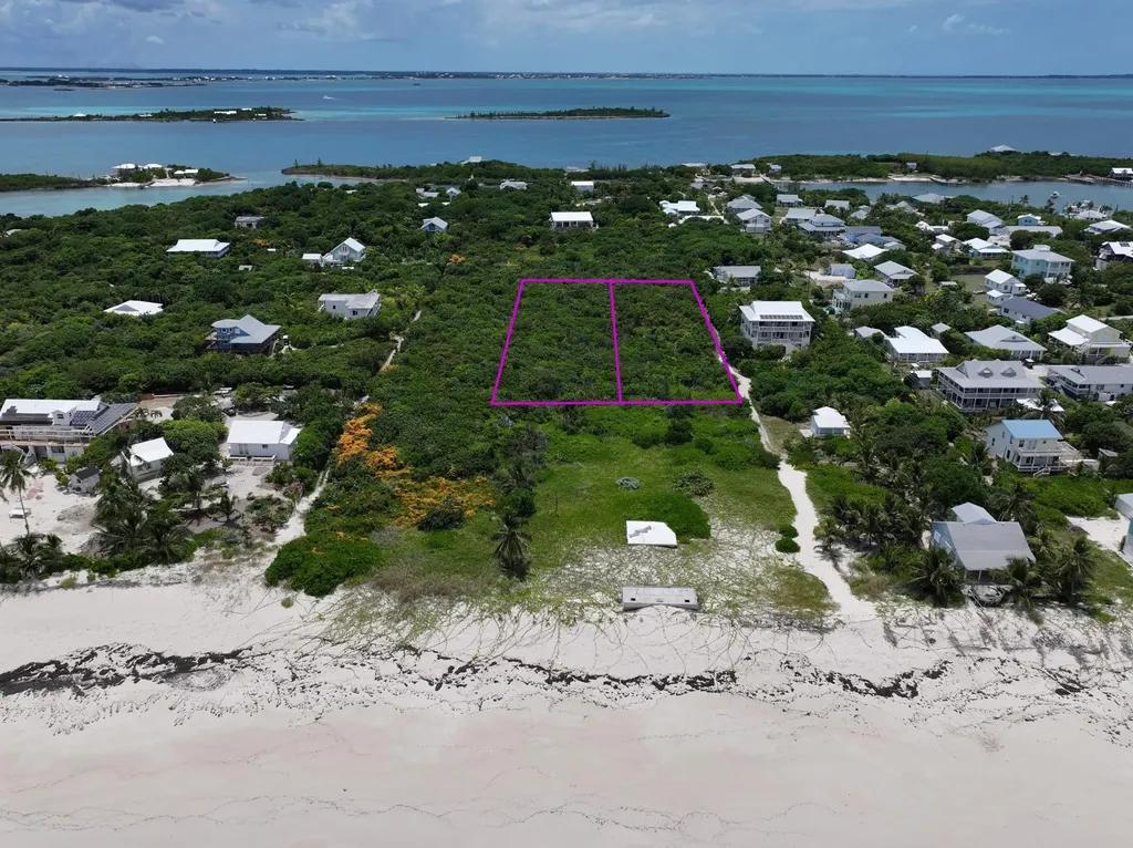 Residential land plot in Man O War Cay, Abaco — photo 3