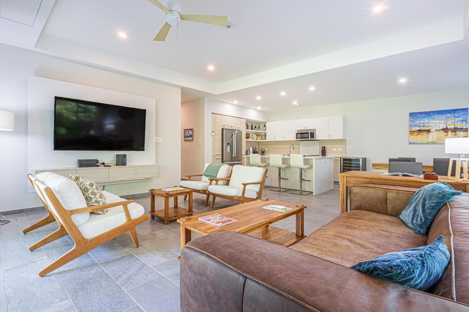 3 Bedroom Penthouse Condo for Sale, Elan at Ballena Beach, Uvita, Puntarenas, Costa Rica — photo 5