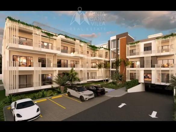 1-Bedroom Apartment for Sale at Orion Residences, Costa Bávaro – Punta Cana — photo 5