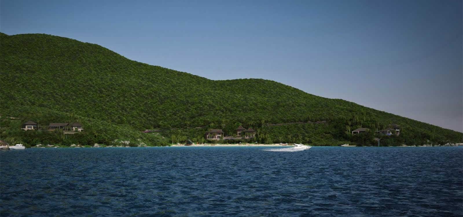 Home Sites for Sale, Blunder Bay, Virgin Gorda, BVI — photo 4