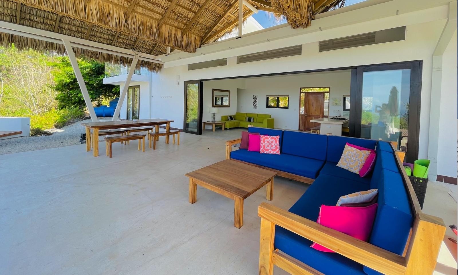 Two Ocean View Homes in Hacienda Okhra, Santa Teresa — photo 4