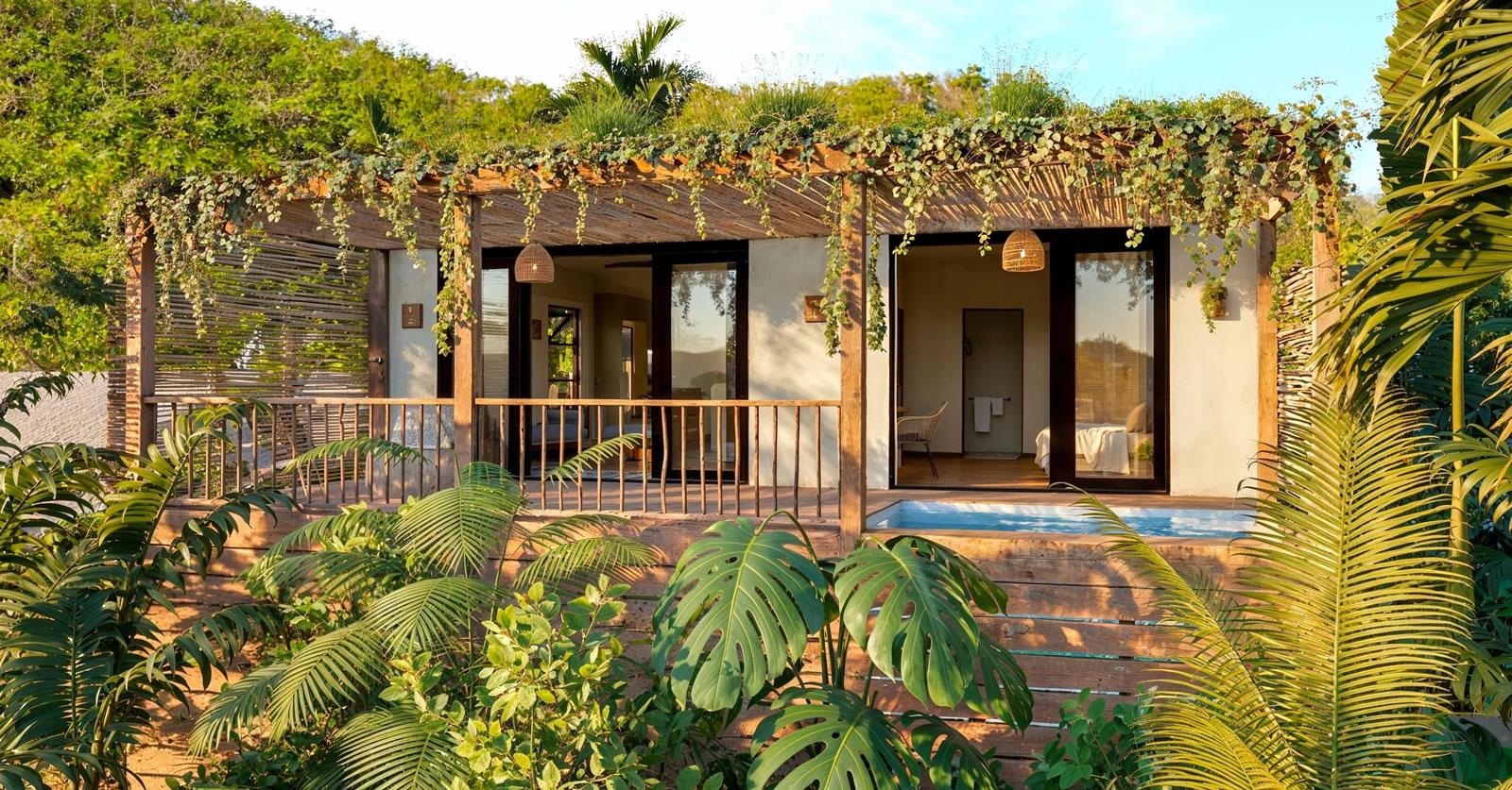 2 or 3 Bedroom Beach Club Villas for Sale, Windward Mayreau, St Vincent & the Grenadines — photo 4