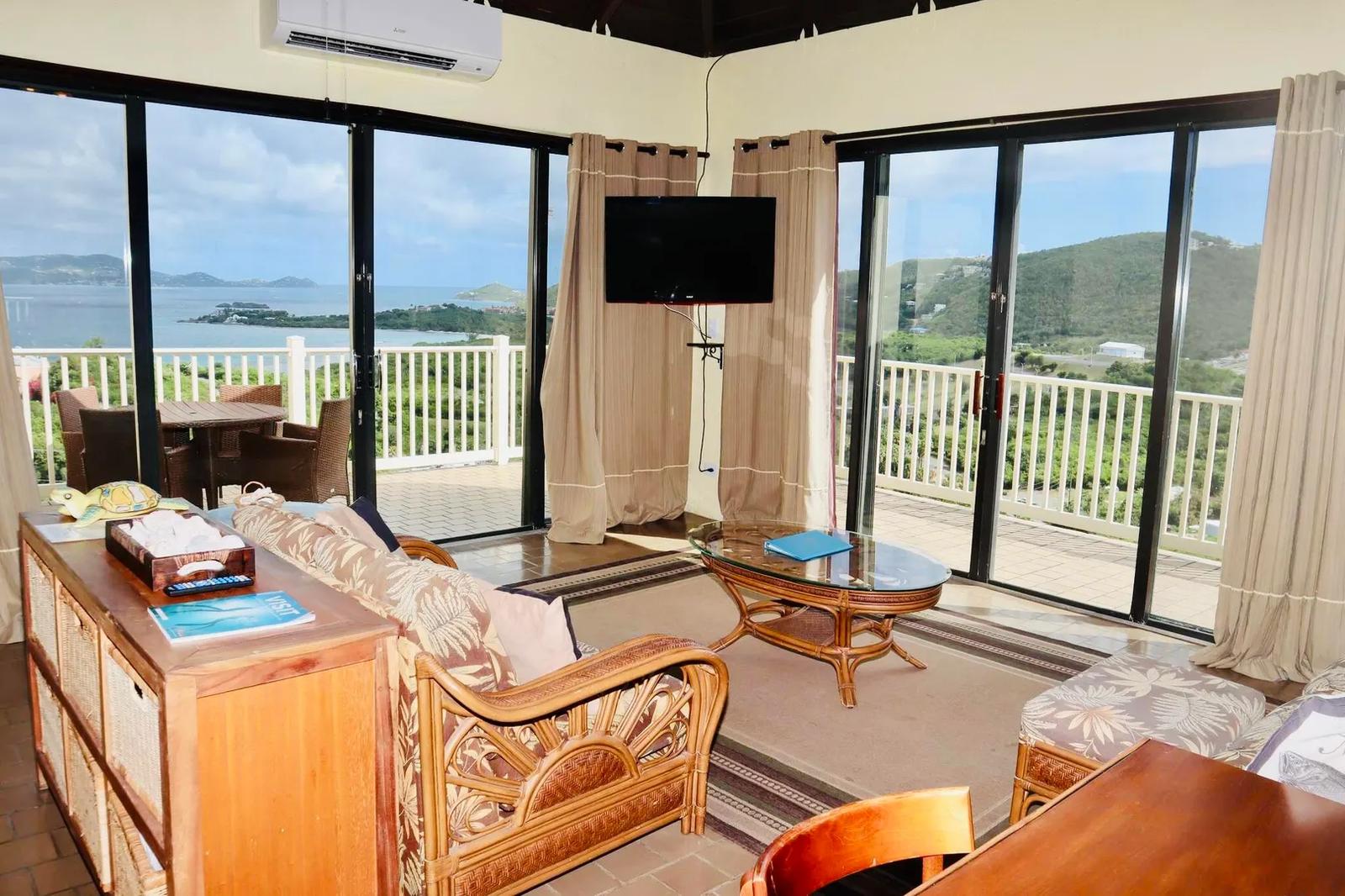 D-1 Smith Bay Ee Condo with Ocean Views — photo 4