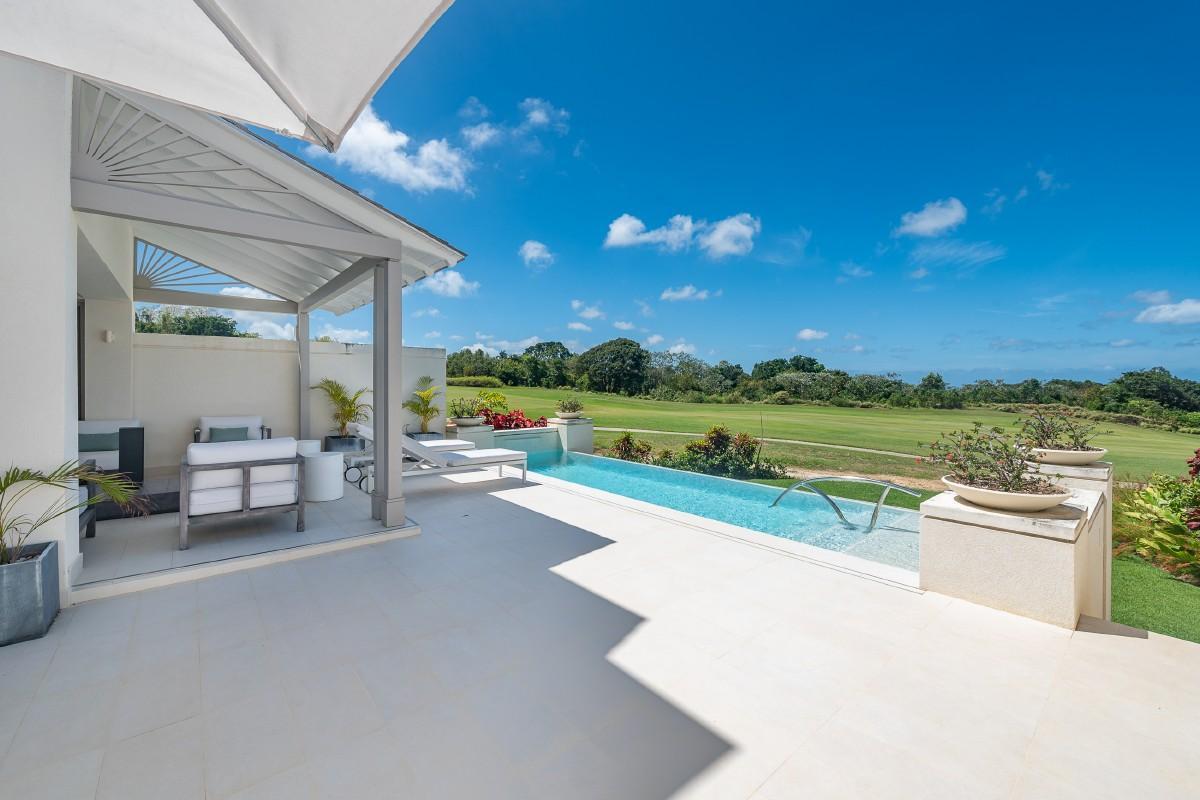Breathtaking Courtyard Villa located in the Exclusive Apes Hill St. James, Barbados — photo 2
