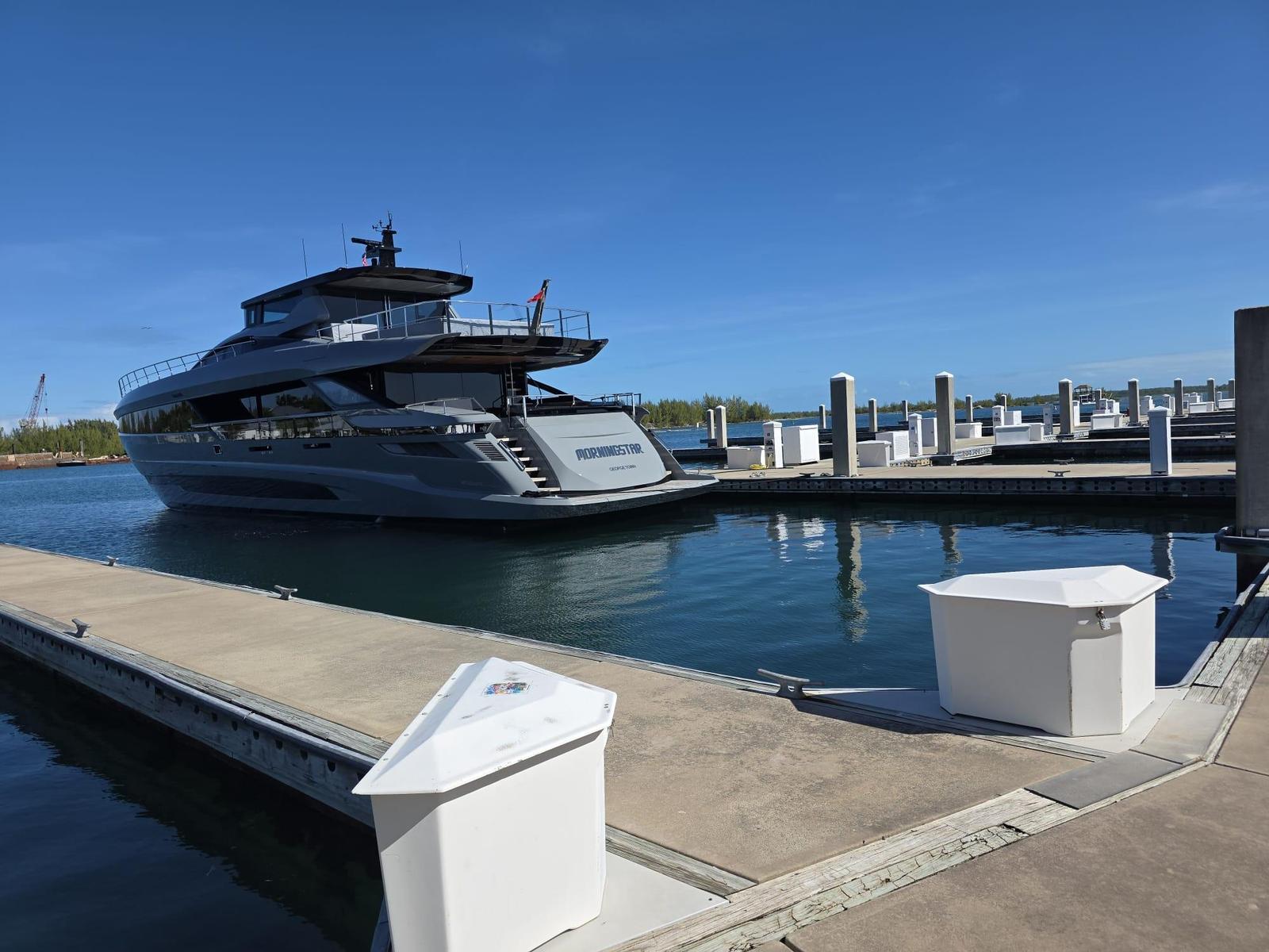 Bimini Bay Mega Marina Dock Slip — photo 5