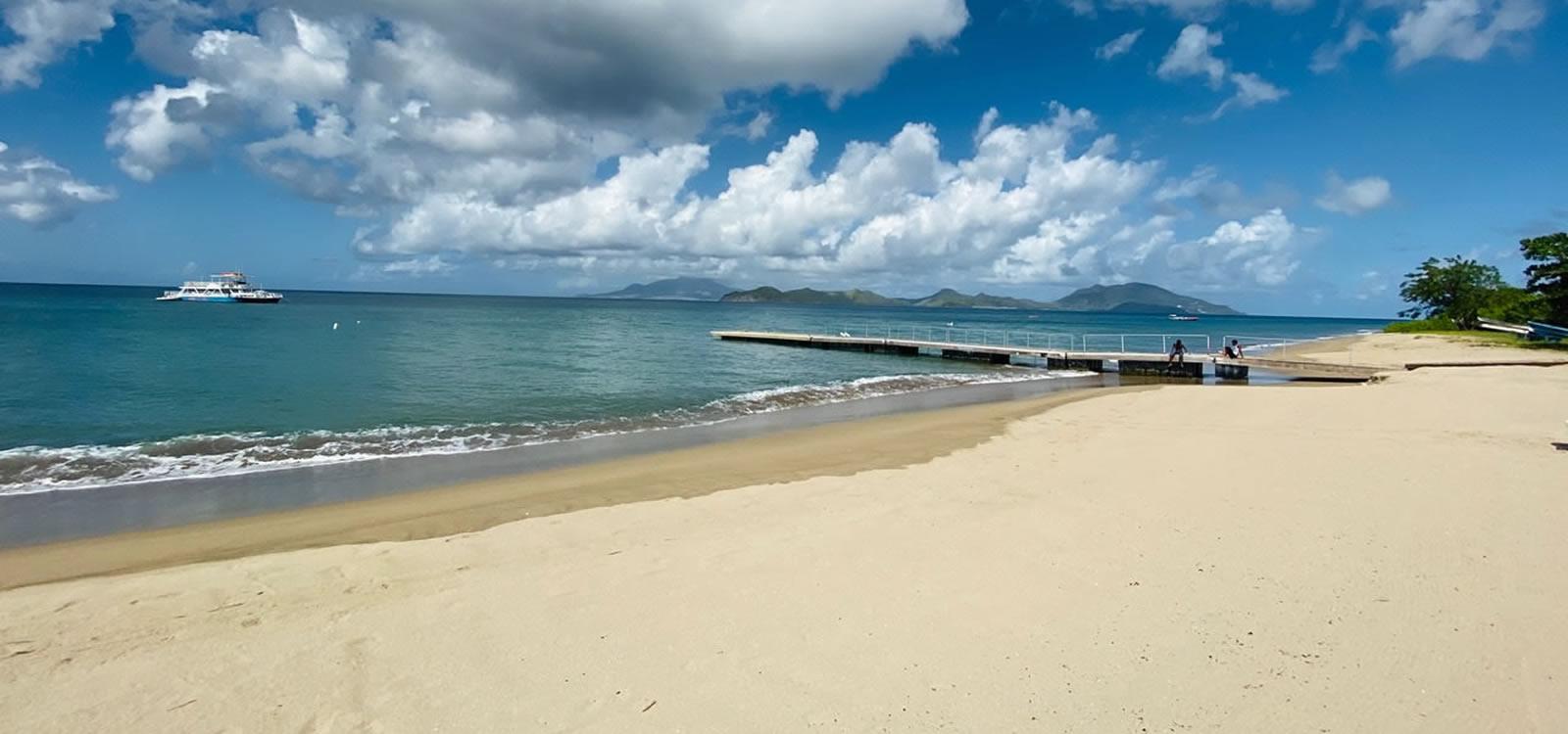 2 Bedroom Beachfront Condo for Sale, The Hamilton, Nevis — photo 4