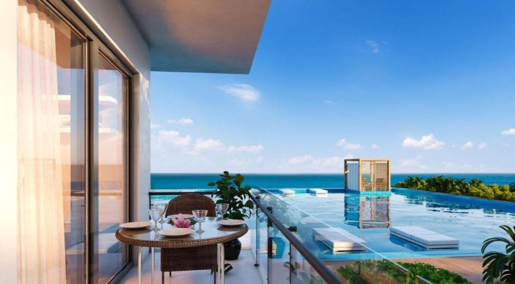 Cabrera Pre-Sale 1BR Oceanview Condo — photo 3