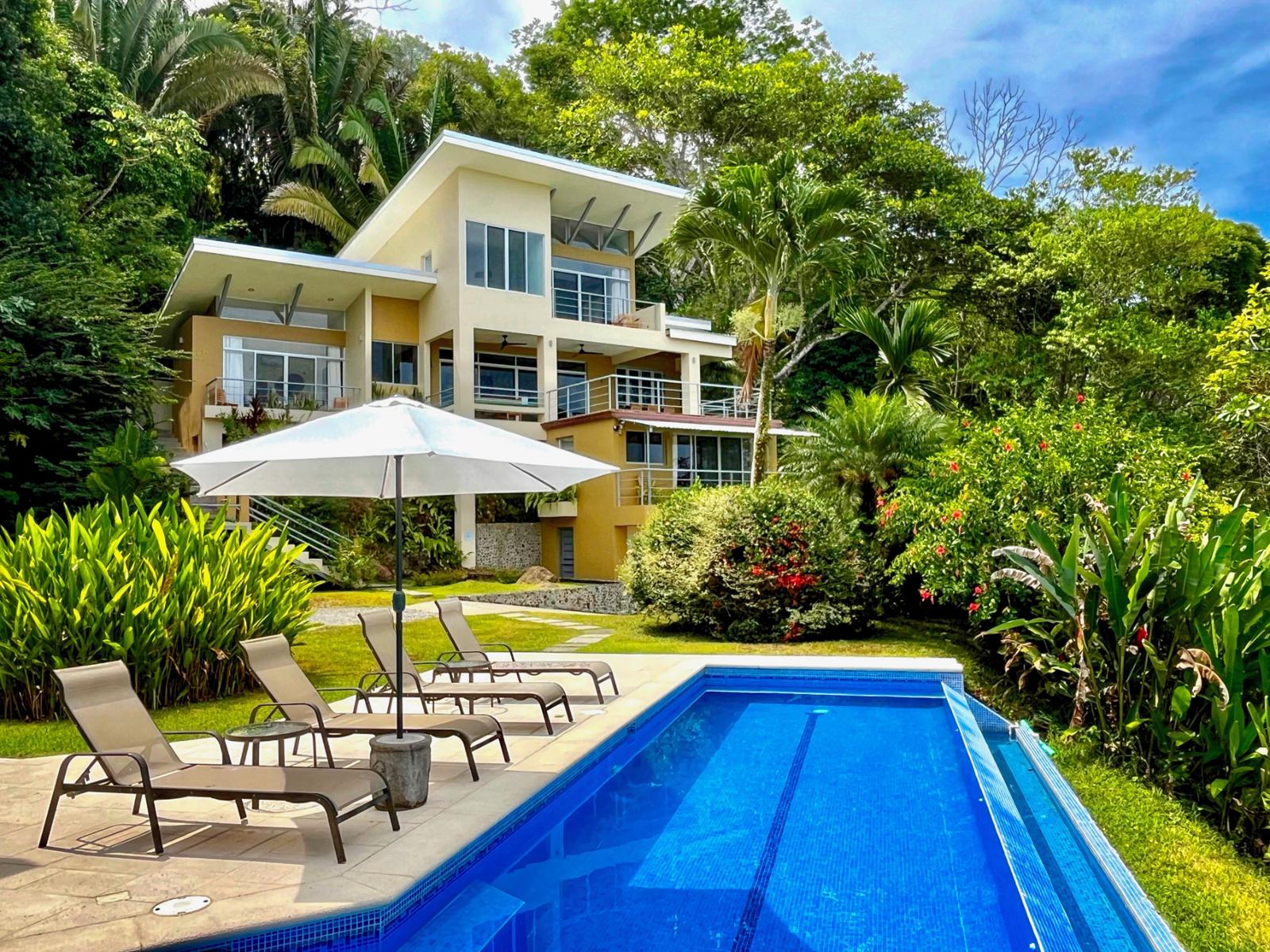 4 Bedroom Ocean-View Home for Sale — photo 1