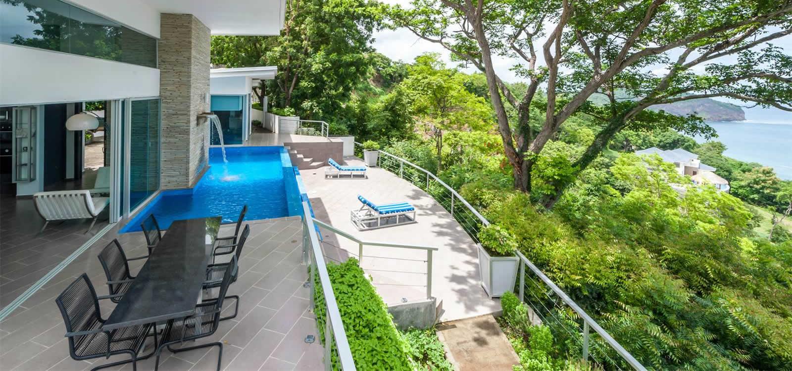 3 Bedroom Luxury Villa for Sale, Pacific Marlin, Nicaragua — photo 1