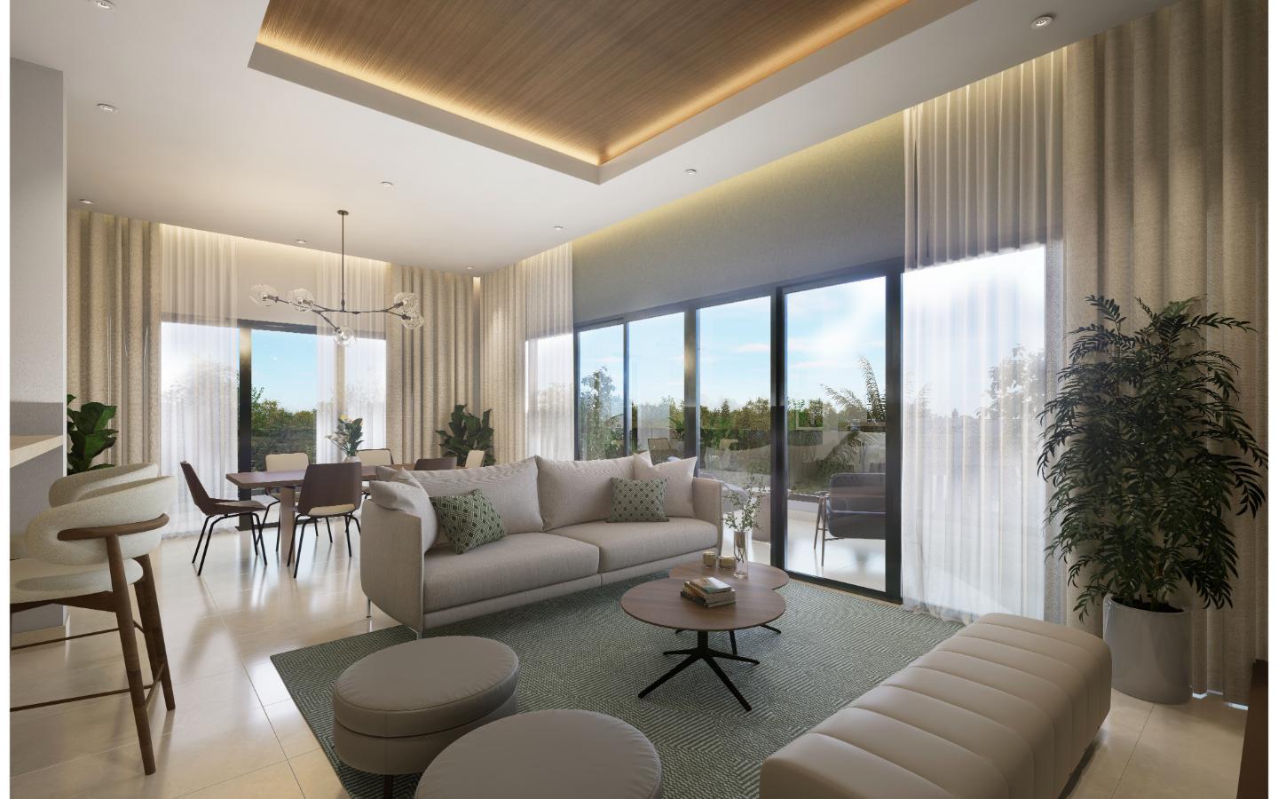 Id-2670 Cap Cana Two-bedroom Condo For Sale At Circle Residences — photo 5