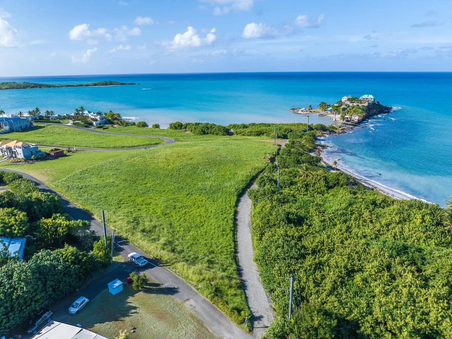 0.92 Acre Homesite with Ocean Views in Green Cay — photo 5