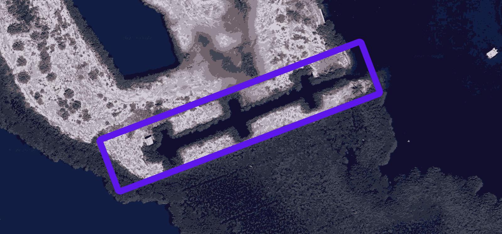 2 Acres Lot with 6 Boat Slips in Placencia — photo 4