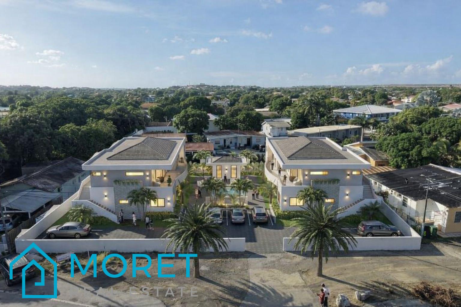 Red Palm II Resort – Newly Built Apartment — photo 1