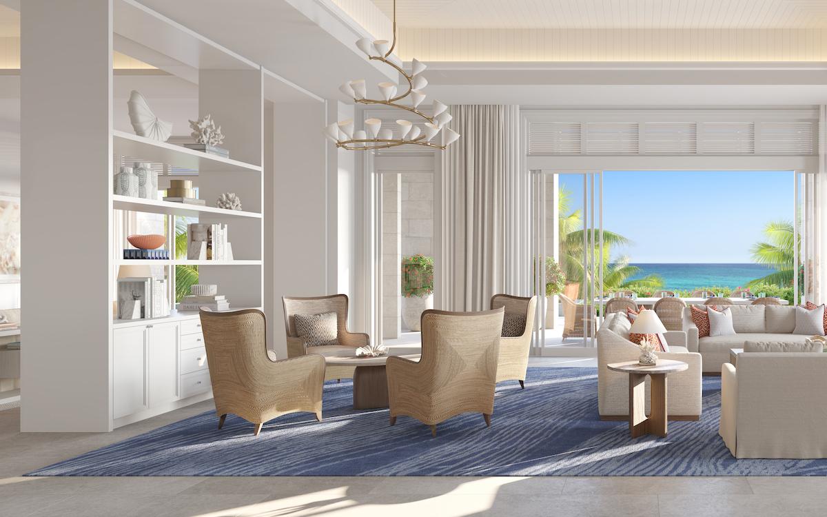 Four Seasons Residences, Beach Villa — photo 3