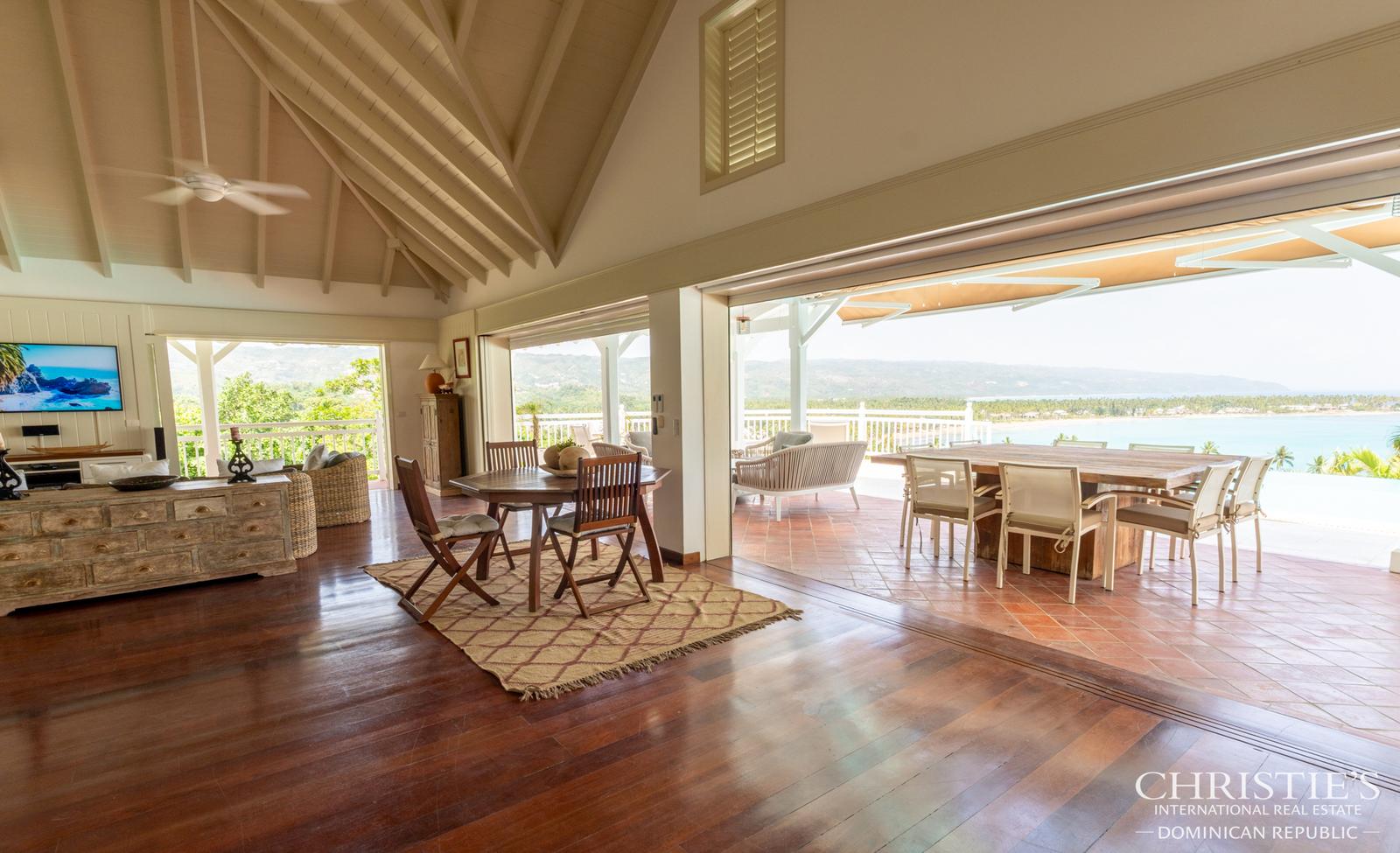La Ola - Stunning Villa in Las Terrenas — photo 4