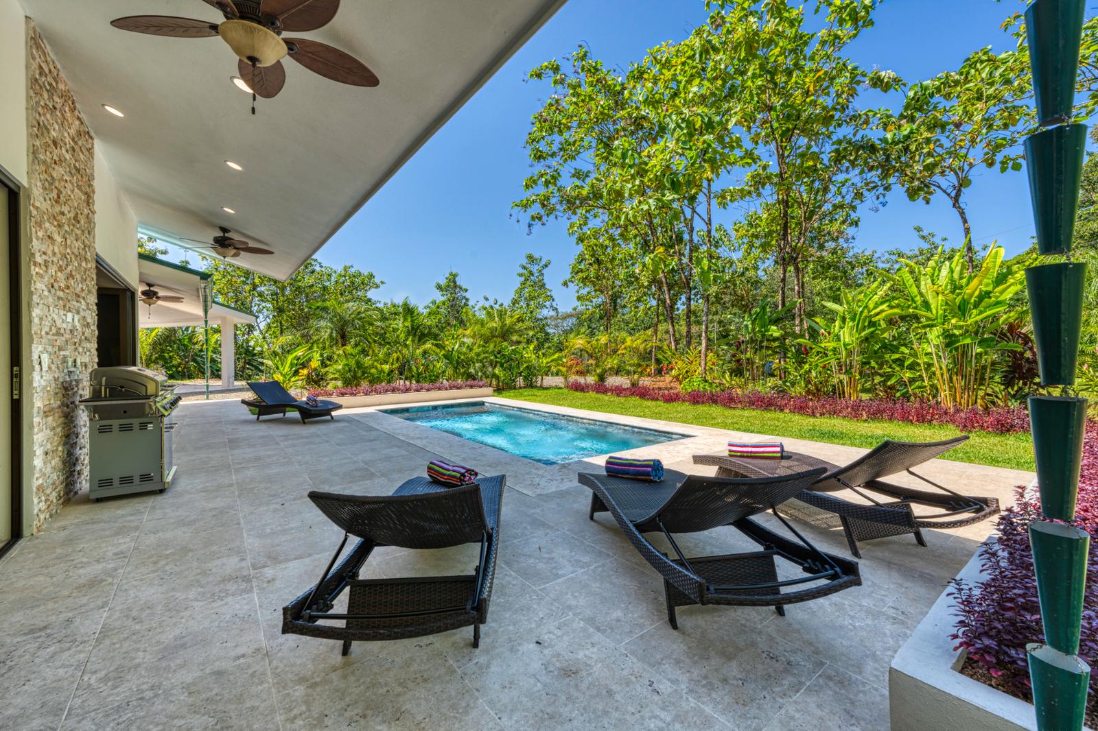 2 Bedroom Home for Sale, Tulpa Ridge, Matapalo, Puntarenas, Costa Rica — photo 2