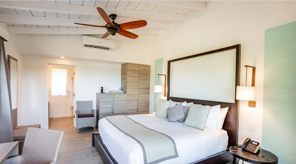 1 Bedroom Condo at Wyndham Lambert Beach Resort — photo 3