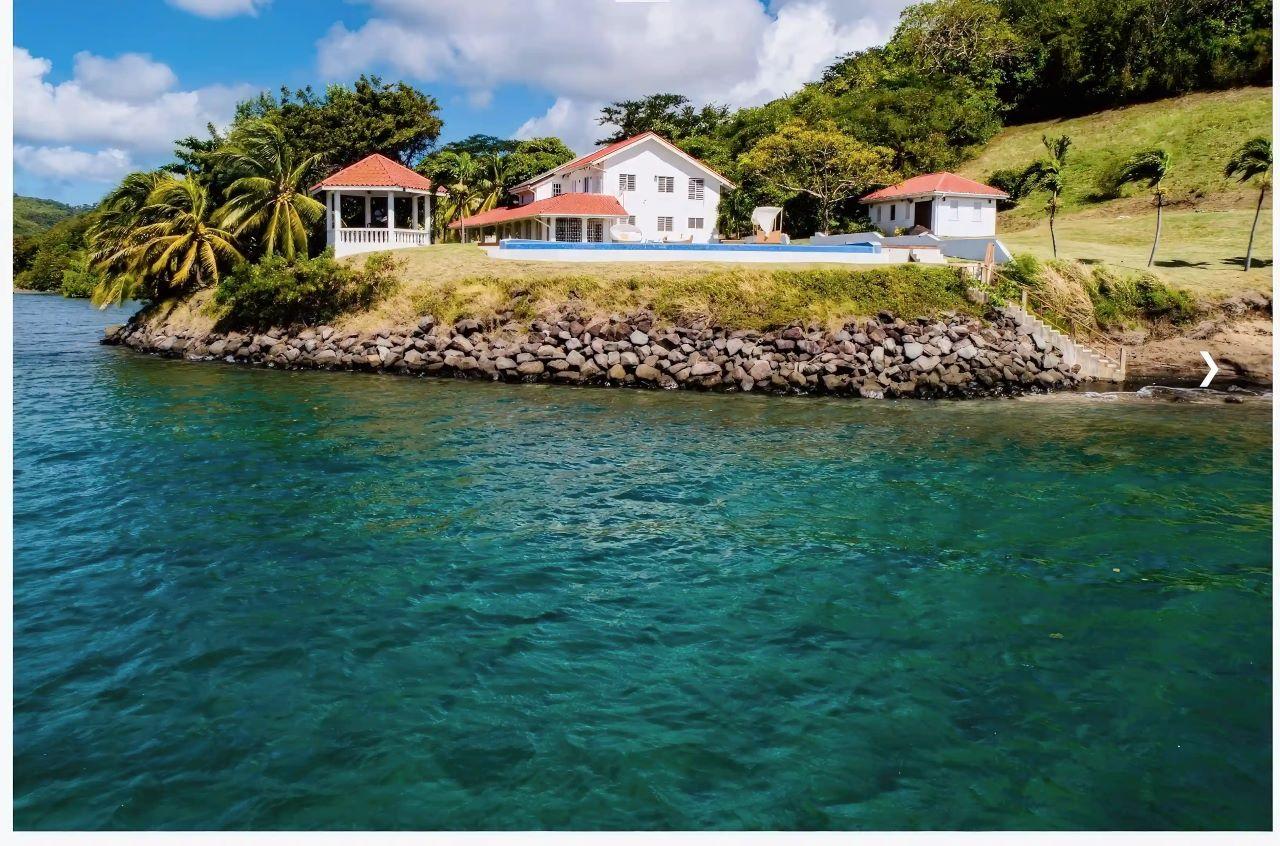 5 Bedroom Estate with Ocean Views in Westerhall, Grenada — photo 2