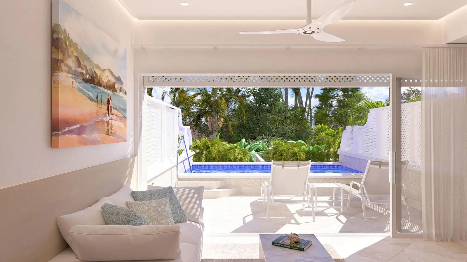 Gorgeous New Construction on the Ocean, Saint Phillip, Barbados — photo 5