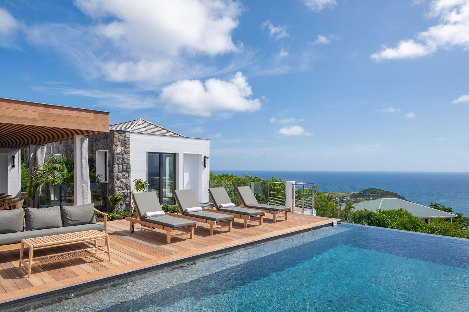 4 Bedroom Luxury Villa for Sale, Vitet, St Barts — photo 2
