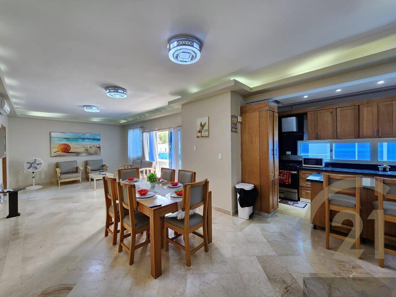 3-Bedroom Beachfront Condo, Luxury Cabarete East — photo 2