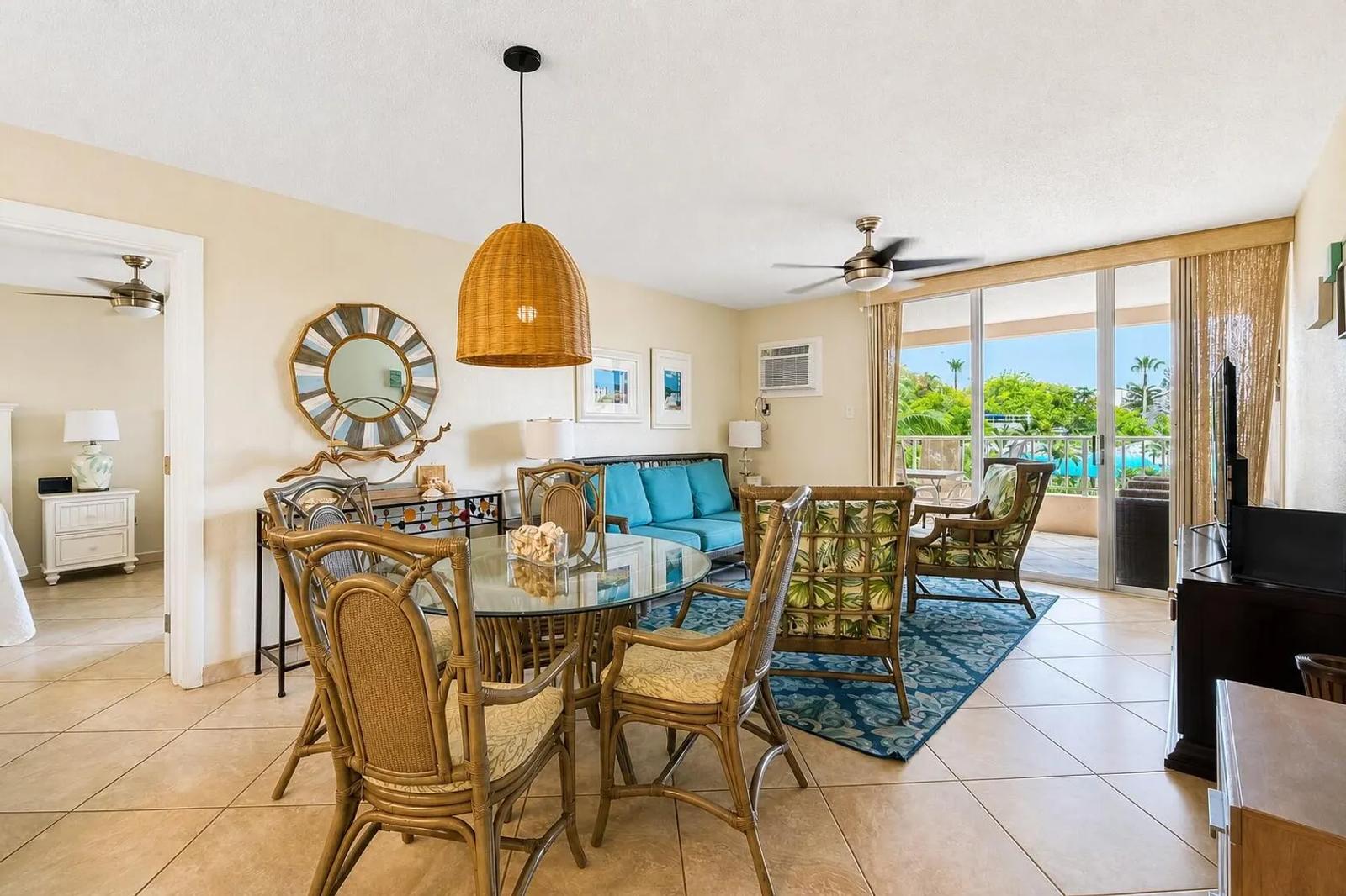 2 Bedroom Condo at Elysian Resort, Cowpet Beach, US Virgin Islands — photo 4