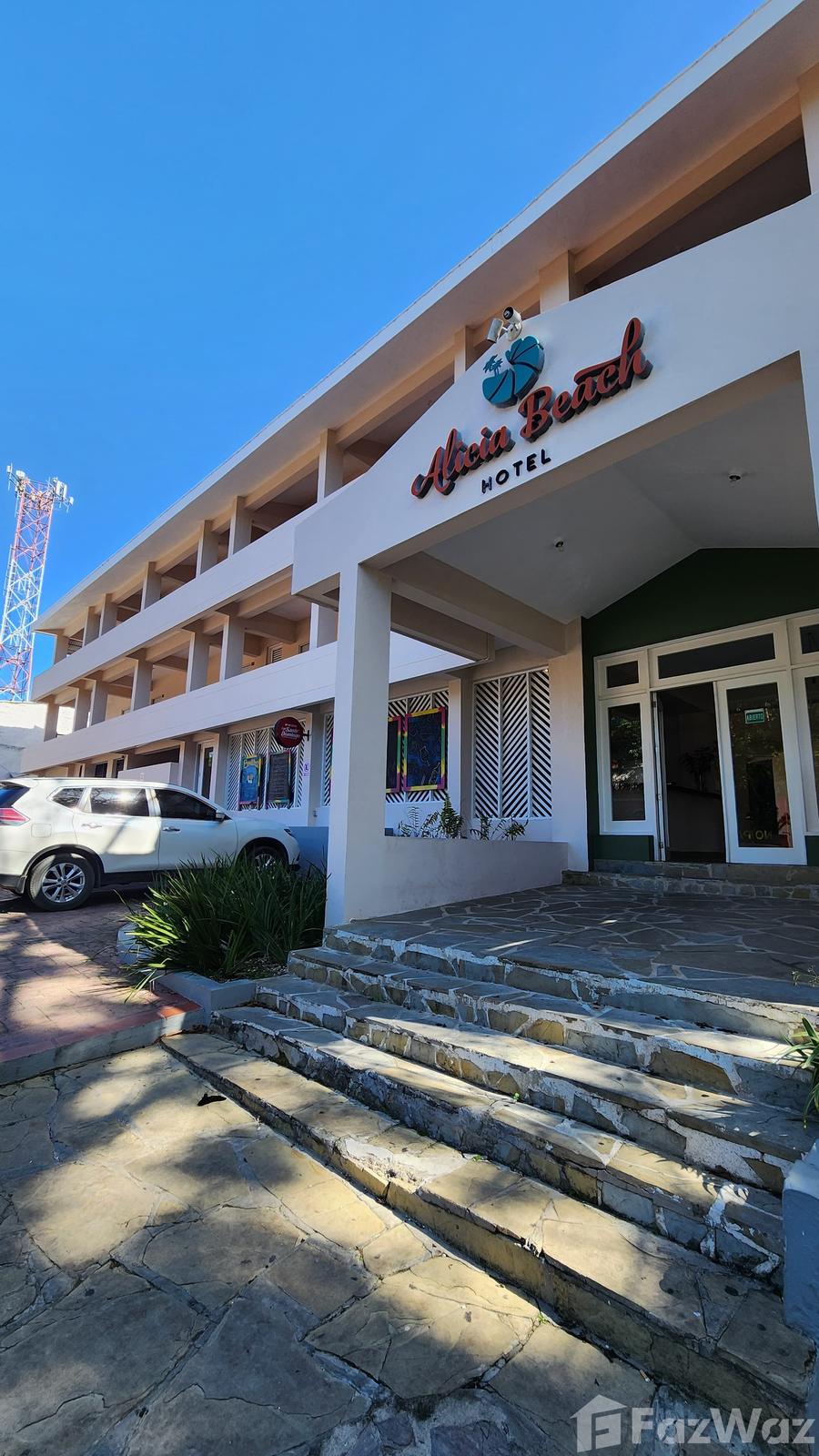 Hotel Alicia Beach for Sale — photo 1