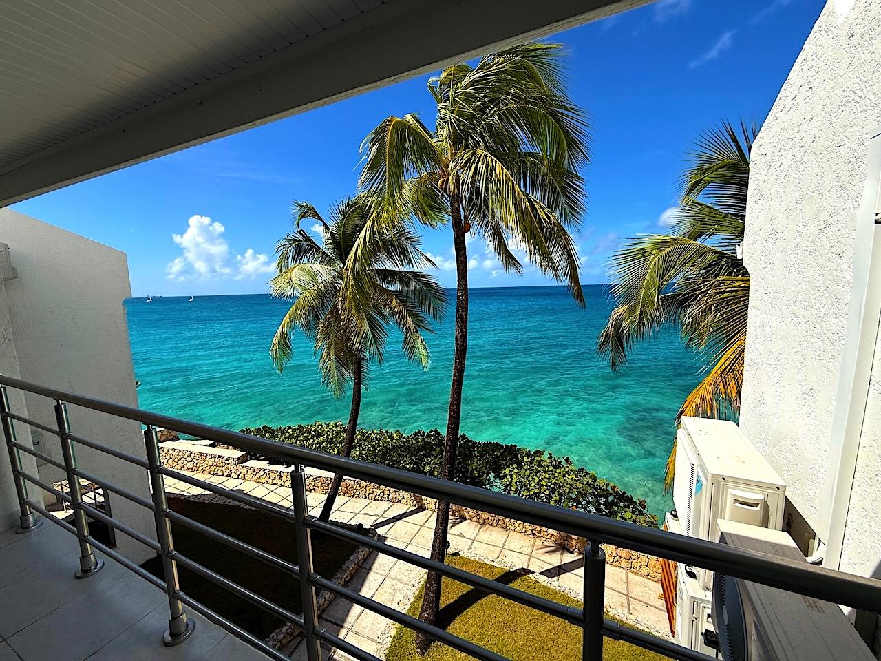 2 Bedroom Condo for Sale, Rainbow Beach Club, Cupecoy, St Maarten — photo 1