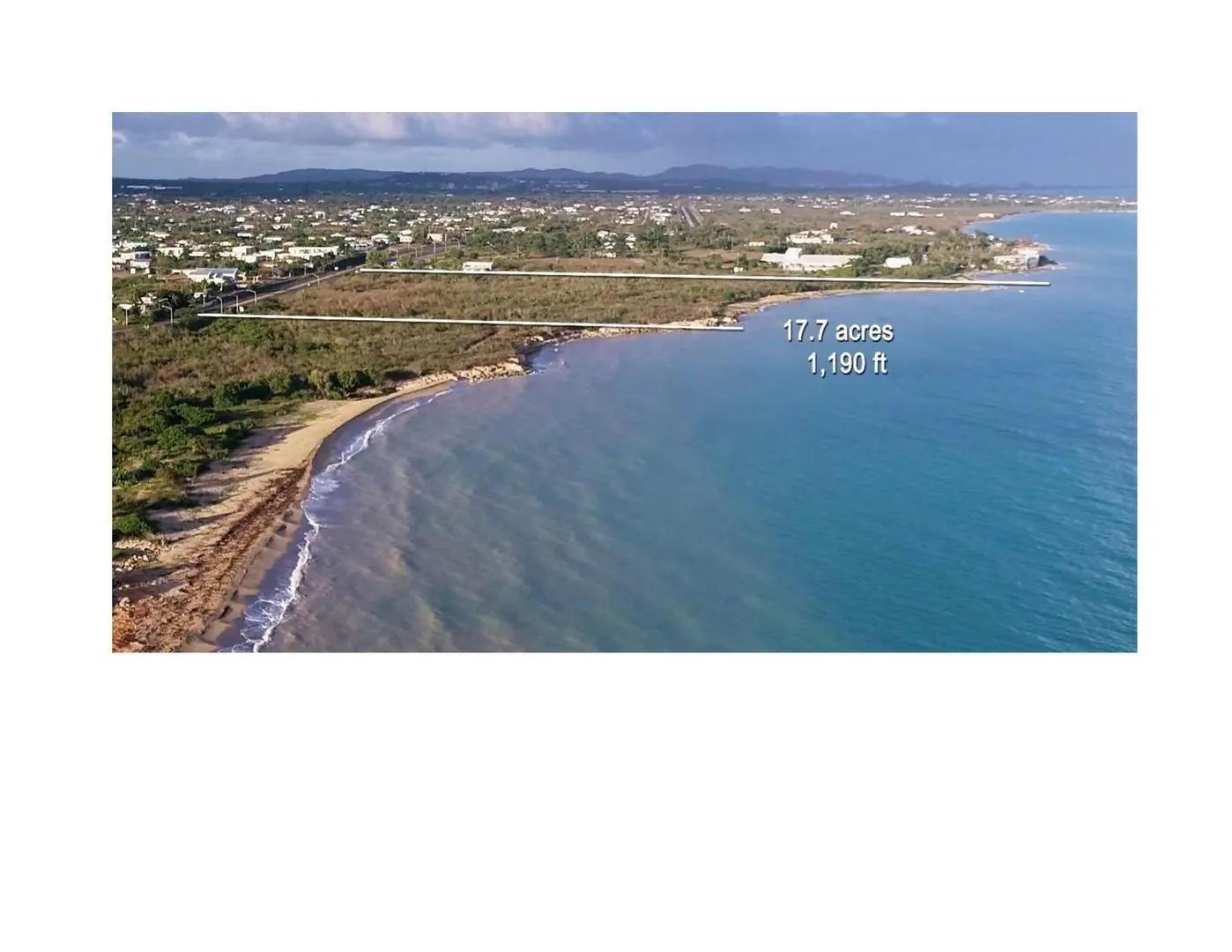 17.71 Acre Waterfront Development Lot in US Virgin Islands — photo 4