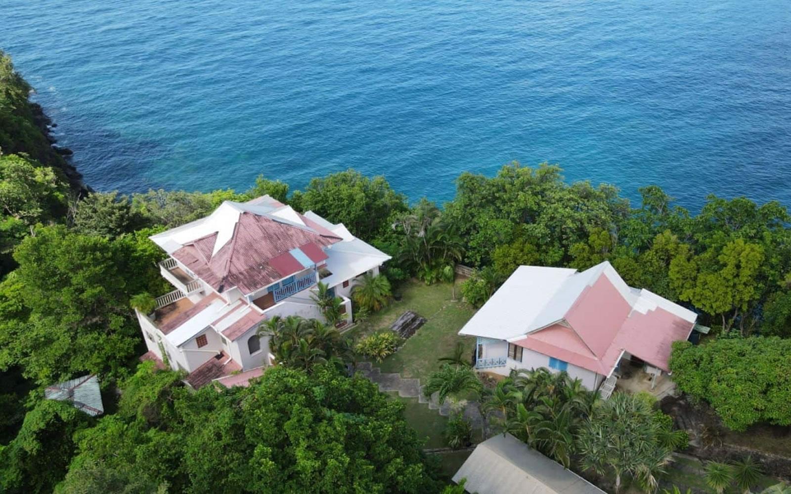 7 Bedroom Boutique Hotel for Sale, Stowe, Saint Patrick, Dominica — photo 5
