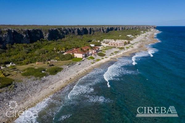 Oceanfront Large Land Parcel in the Cayman Islands — photo 2