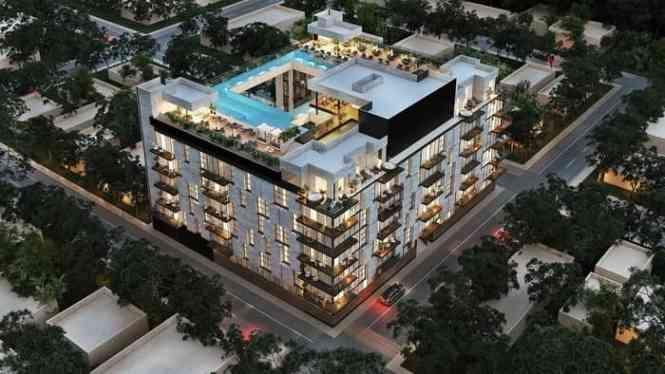 1-Bedroom Apartment for Sale in Playa Del Carmen — photo 2