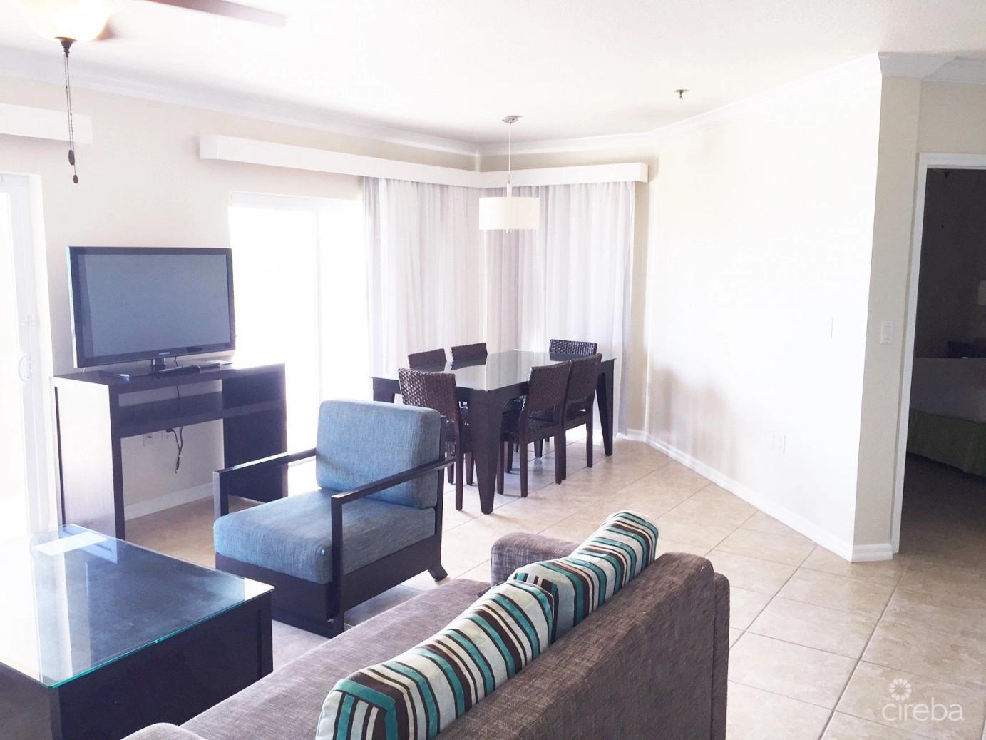 2 Bedroom Condo at Holiday Inn Resort - Fractional Ownership, Cayman Islands — photo 4