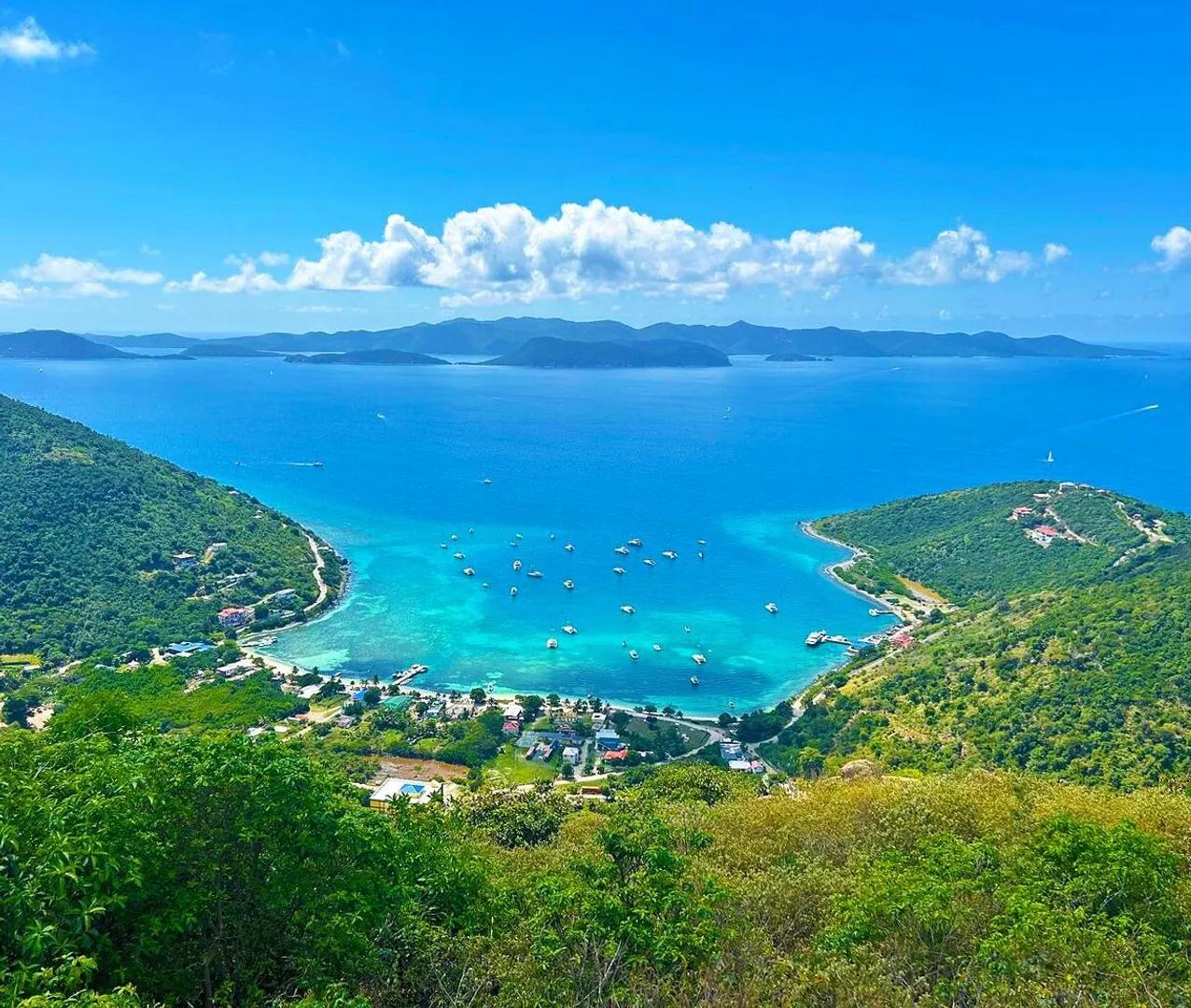 3.11 Acre Homesite Lot on Jost Van Dyke — photo 1