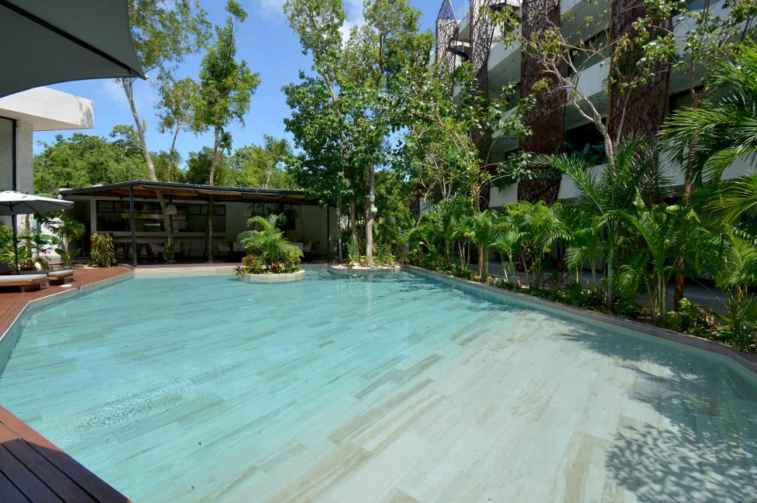 Jade Tulum 1BR Condo — photo 1
