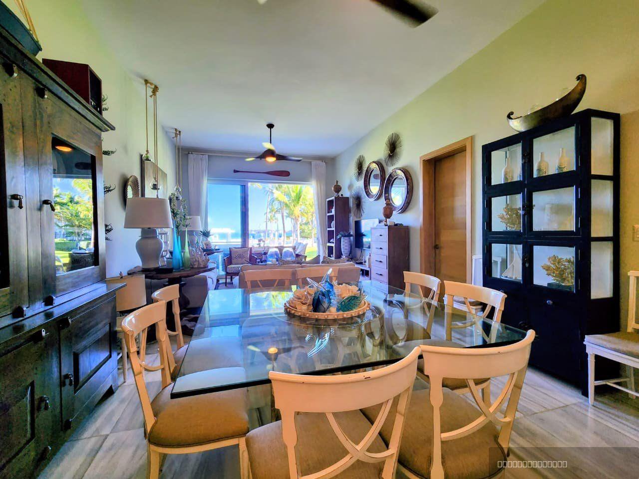 Exclusive 2-Bedroom Beachfront Condo in Seawinds, Cabarete — photo 5