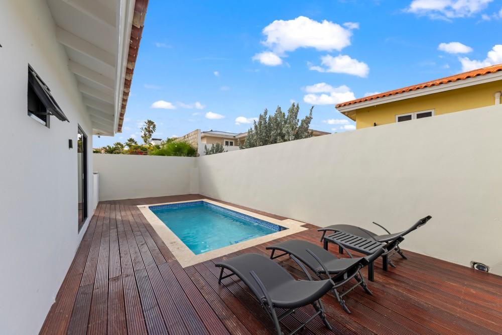 Brakkeput – Renovated Modern 3-Bedroom Home with private pool — photo 4