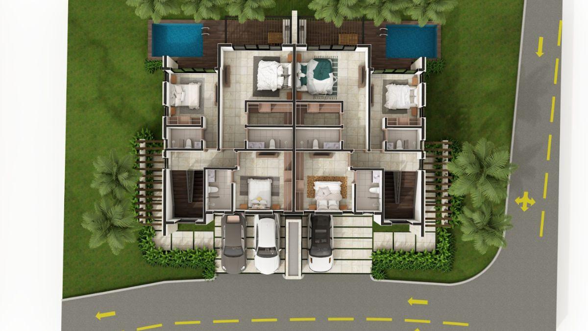3-Bedroom Villa with Private Pool in Cap Cana — photo 5