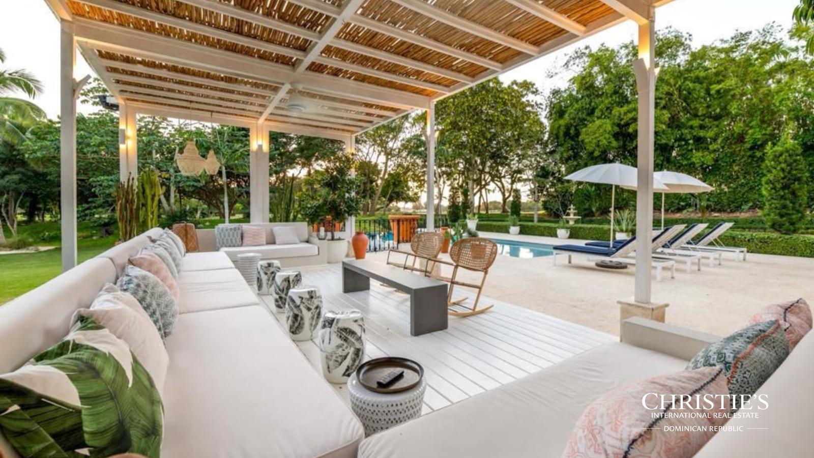 Cacique Villa For Sale Casa de Campo® — photo 2