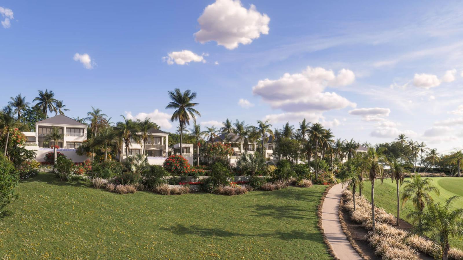 4 Bedroom Luxury Villas for Sale, Grand Fairway Villas, Apes Hill, Barbados — photo 5