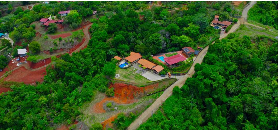 Ocean View Buildable Land Hermosa Costa Rica — photo 1