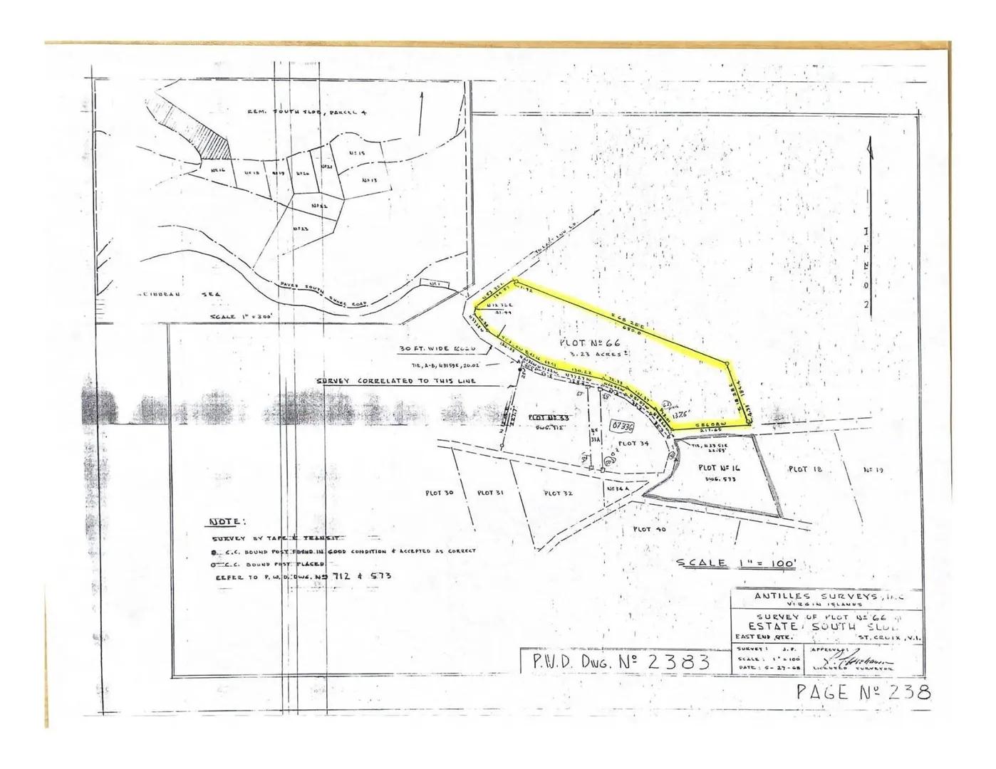 3.23 Acre Homesite Lot in St. Croix — photo 2