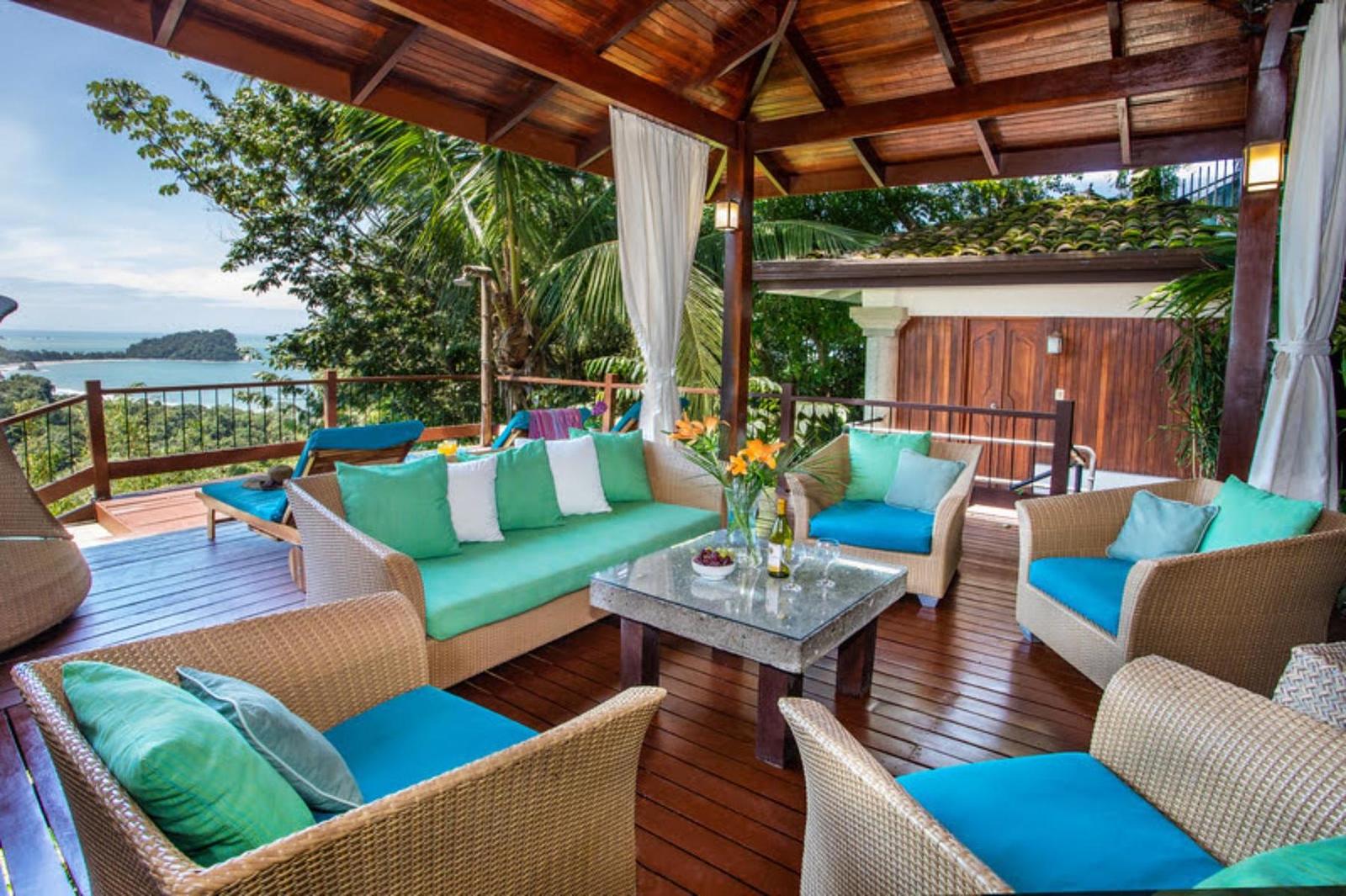 5 Bedroom Home for Sale, Pacific Canyon Drive, Manuel Antonio, Puntarenas, Costa Rica — photo 3