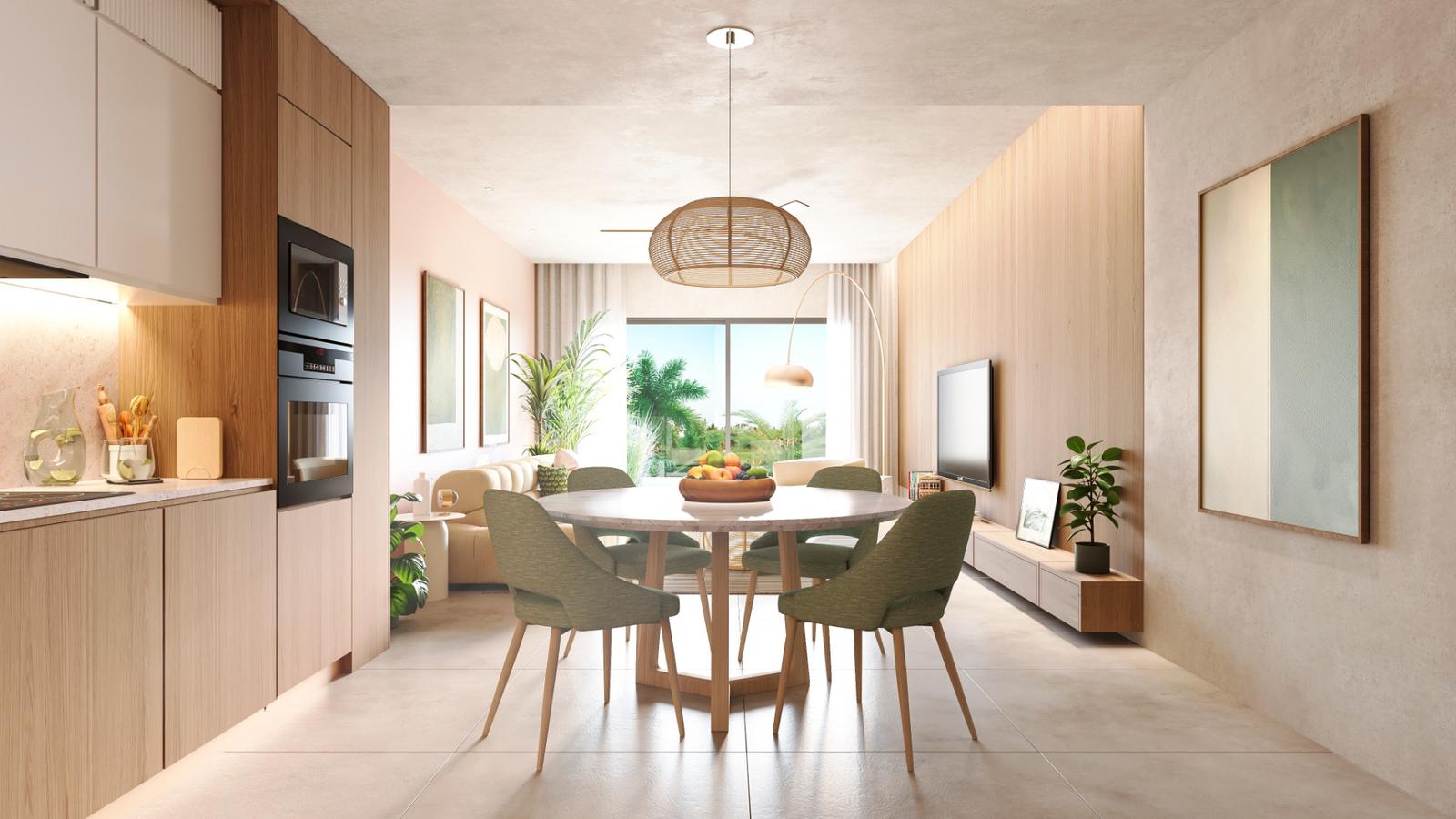 Modern 2-bedroom Condo In Prestigious Cap Cana — photo 3
