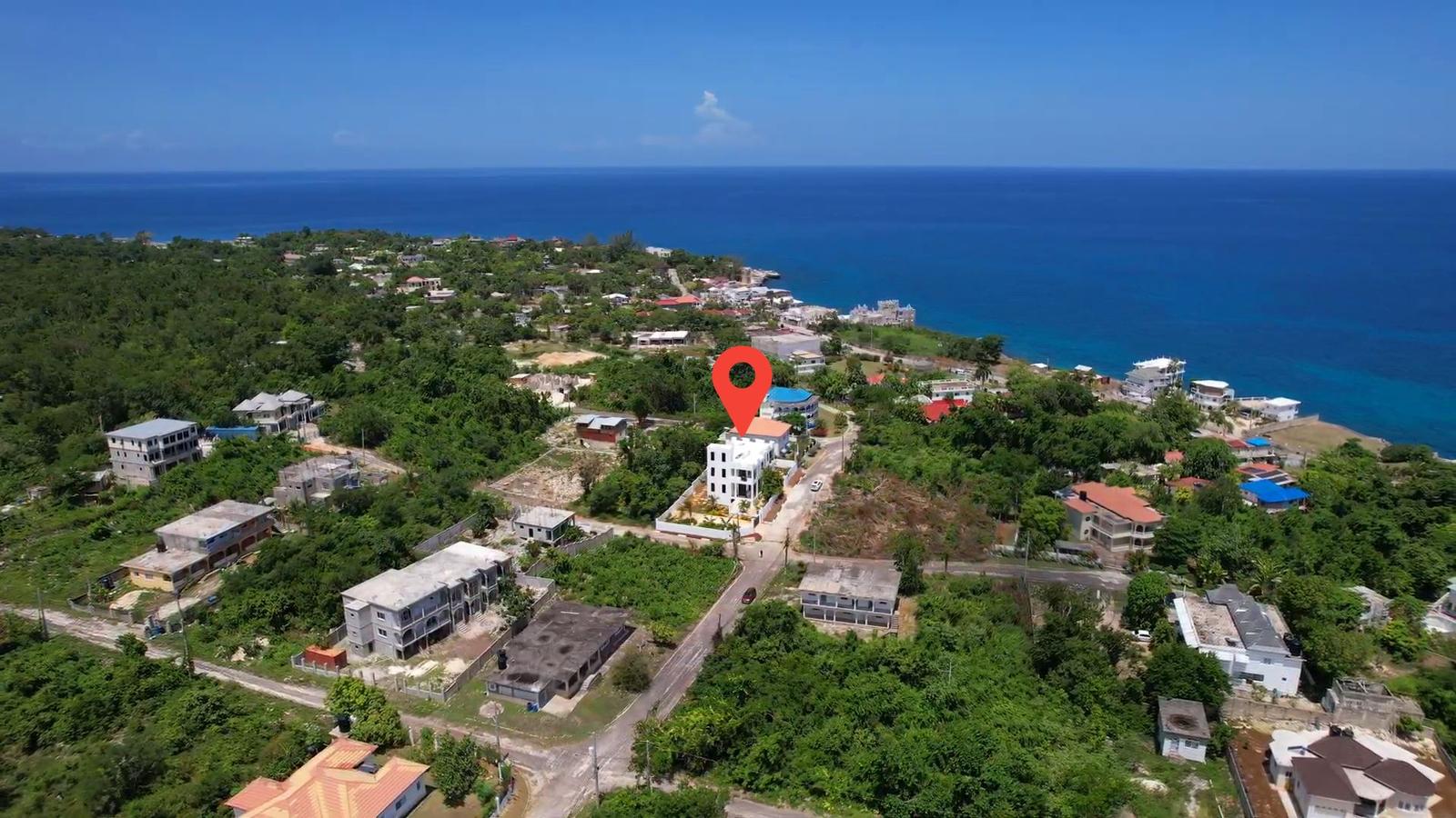 Modern Villa In Negril, Westmoreland — photo 5