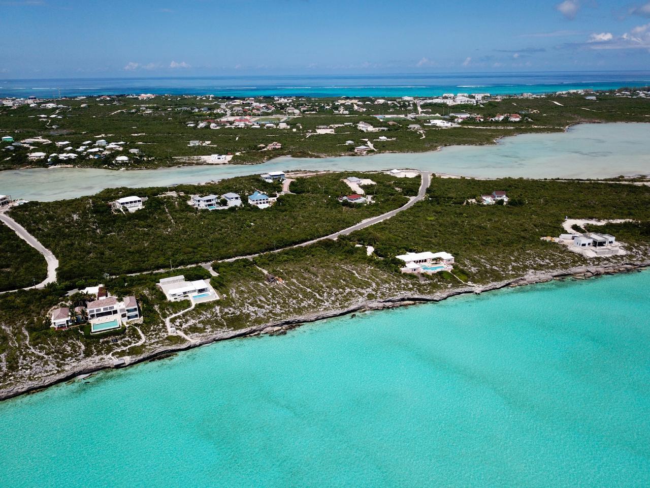 OCEAN FRONT LOT 120 ON OCEAN DRIVE TURTLE TAIL — photo 5