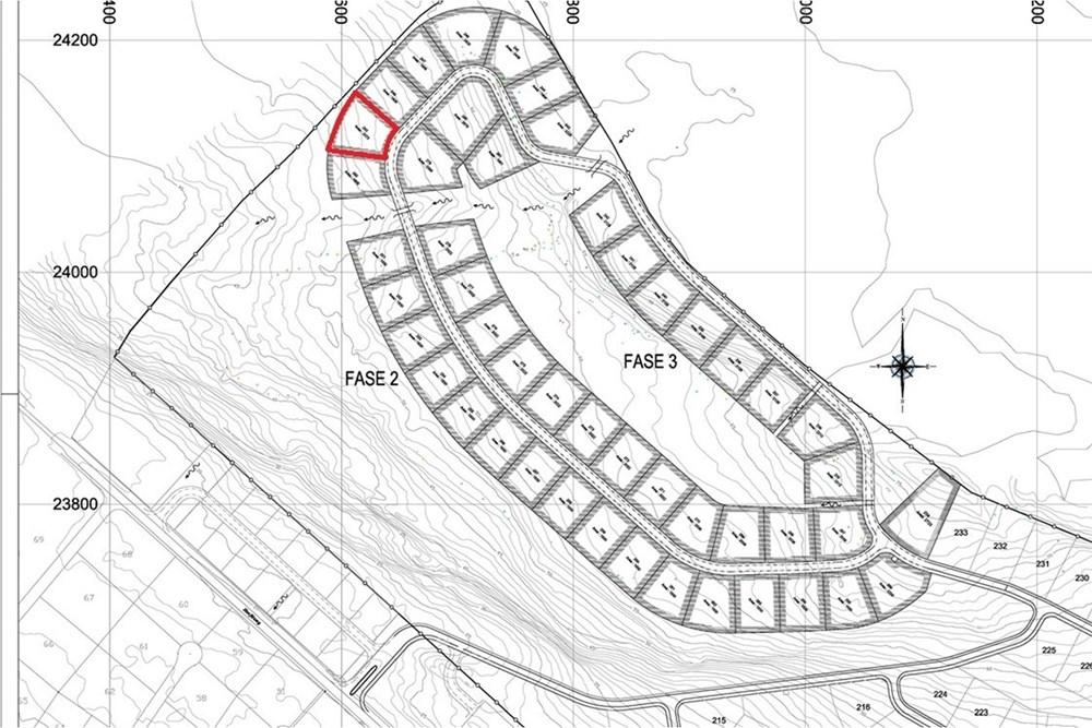 0.5 Acre Lot for Sale, Sabadeco Crown West, Bonaire — photo 4