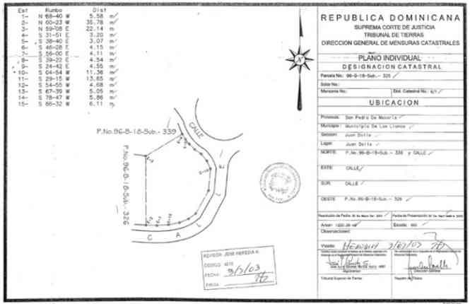 Land for sale in San Pedro de Macoris — photo 4