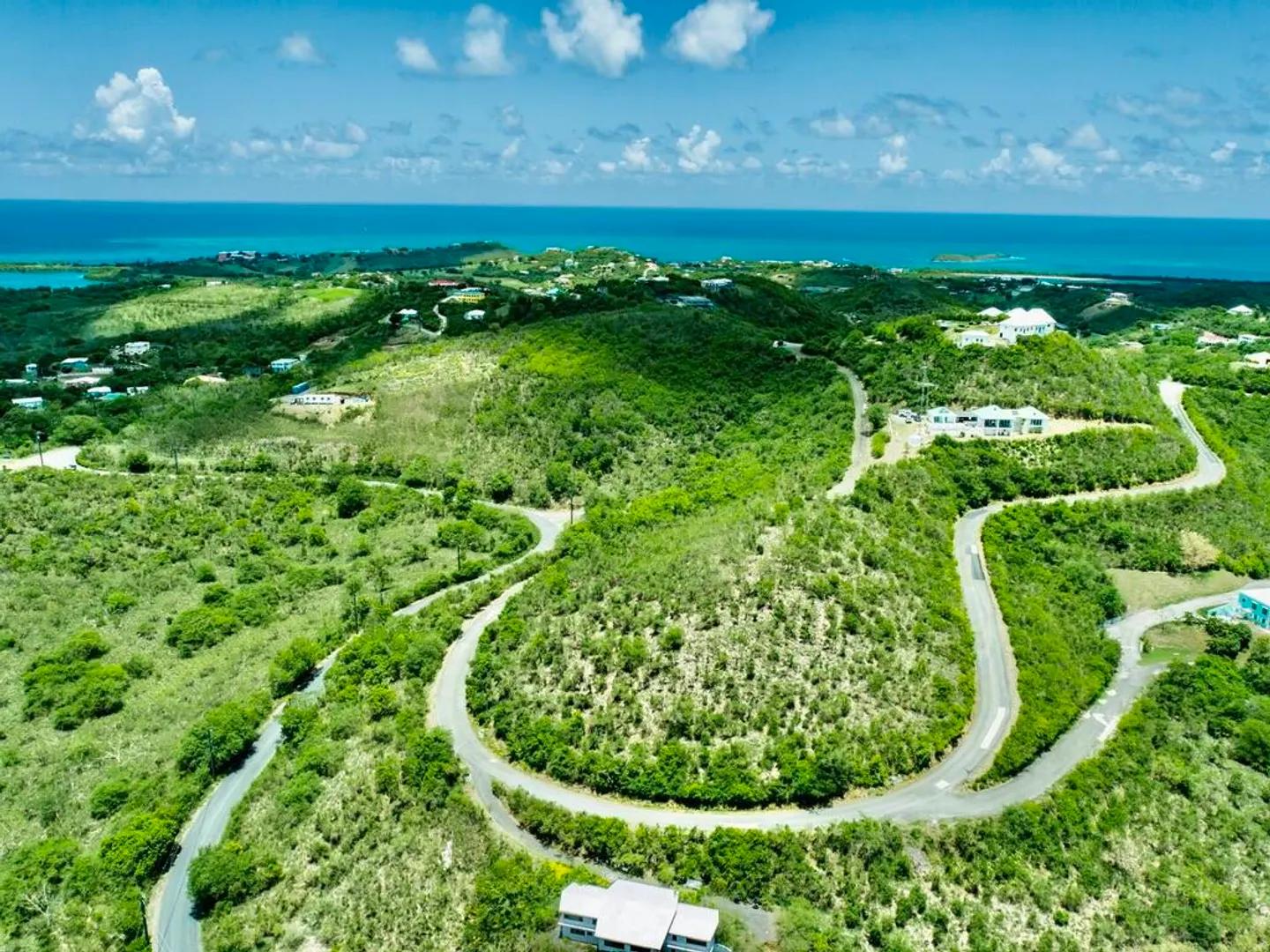 2.41 Acre Homesite Lot in Marienhoj Ea, US Virgin Islands — photo 3